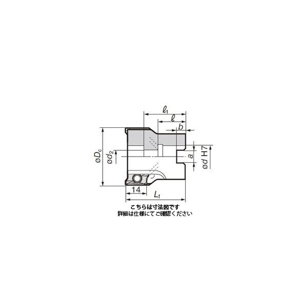 住友電工ハードメタル SEC-ウェーブミルWEX 3000F型 WEX3040F 1台（直送品）