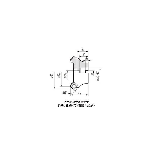 住友電工ハードメタル SEC-ウェーブミル WGC3050RS 1台（直送品）