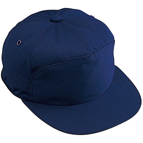 自重堂　制服百科　帽子（丸アポロ型）　ネービー　Ｍ　90019（直送品）