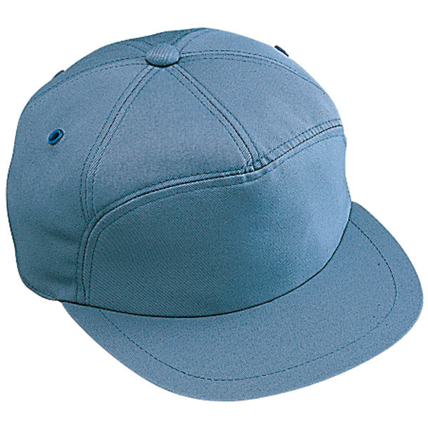 自重堂　制服百科　帽子（丸アポロ型）　ブルーグレー　Ｍ　90029（直送品）