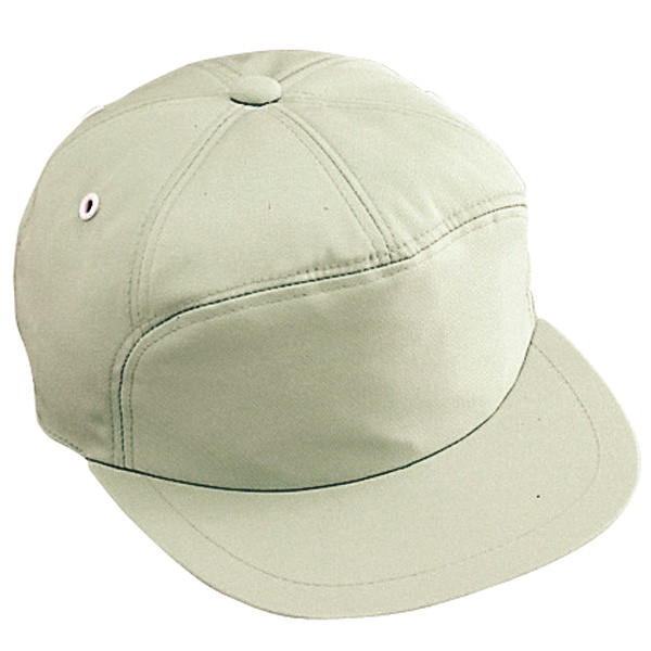 自重堂　制服百科　帽子（丸アポロ型）　アイボリー　Ｍ　90029（直送品）