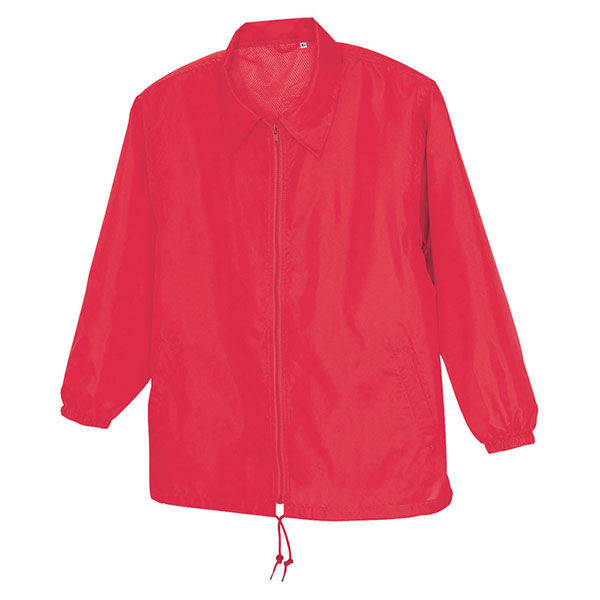 アイトス 裏メッシュジャケット（男女兼用） ピンク 3L AZ50101-060 1着（直送品）