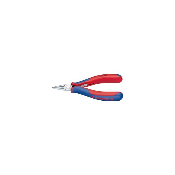 KNIPEX 3522ー115 エレクトロニクスプライヤー (SB) 3522-115 1丁（直送品）