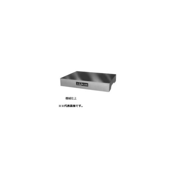 ユニセイキ 箱型定盤（機械仕上） HJK-300X300 1台（直送品）