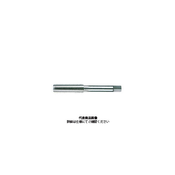 不二越(NACHI) ハンドタップ HT6M1X1.5 1セット（10本入）（直送品）