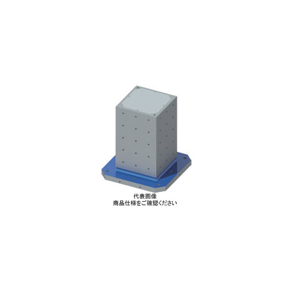 ナベヤ(NABEYA) 切削工具 ＭＣツーリングブロック TPH08-50080 1台（直送品）