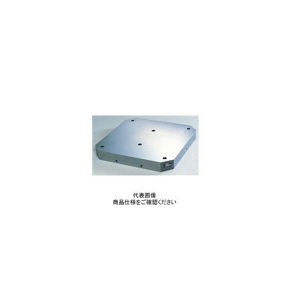 ナベヤ(NABEYA) 治具 針板 ＭＣパレットサブテーブル（取付穴タイプ） MC800P-110P 1台（直送品）