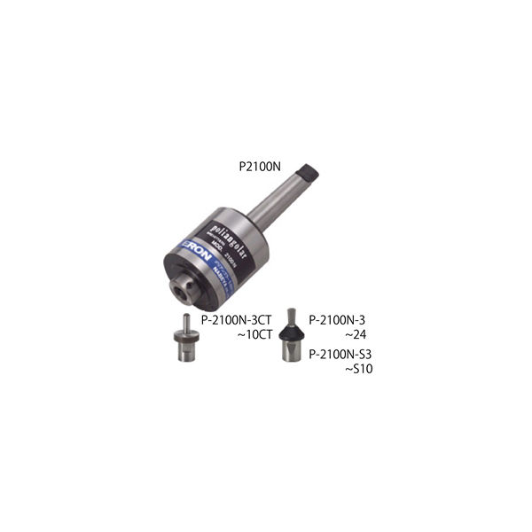 ナベヤ(NABEYA) 切削工具 ポリアンゴラー 四角刃物 P2100N-S10 1本（直送品）