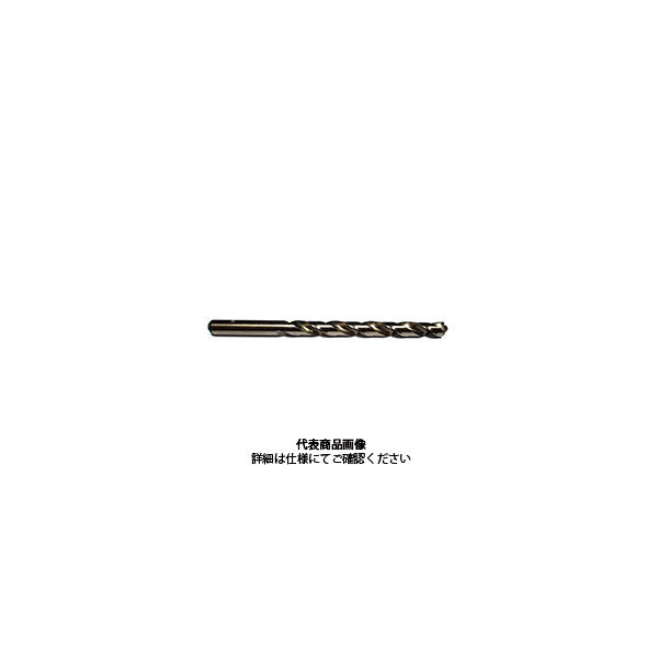 イシハシ精工 COUMD2.6 コバルト武蔵ドリル 2.6MM 1セット(10本)（直送品）