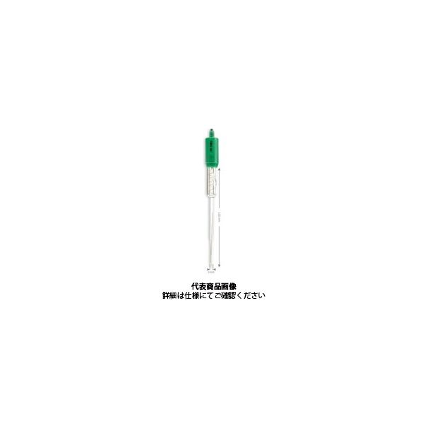 ハンナ インスツルメンツ・ジャパン 汎用pH複合電極 HI 1083B 1本（直送品）