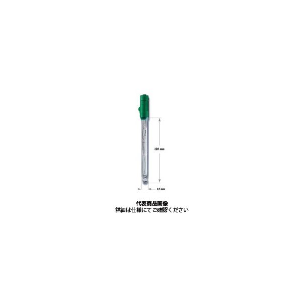 ハンナ インスツルメンツ・ジャパン 汎用pH複合電極 HI 1144B 1本（直送品）