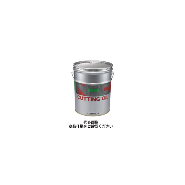 アマダマシナリー オイル不水溶性*油性カッティングオイルEPー2 20L O2EP20 1缶（直送品）