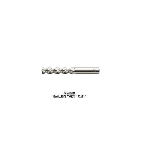 三興製作所(S&K) ハイススクエアエンドミル 4枚刃ロング刃 LVS4T36X100 1本（直送品）