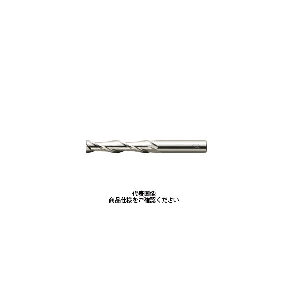 三興製作所(S&K) ハイススクエアエンドミル 2枚刃ロング刃 LVS2T36X160 1本（直送品）