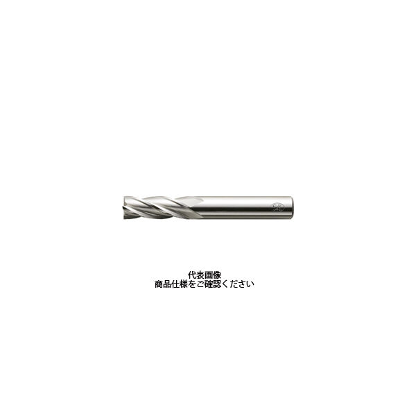 三興製作所(S&K) ハイススクエアエンドミル 4枚刃レギュラ刃 VSM4T14.7 1本（直送品）