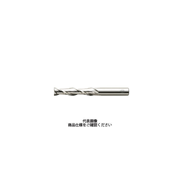 三興製作所(S&K) ハイススクエアエンドミル エステック2枚刃ロング刃 STEC2TL10X45 1本（直送品）