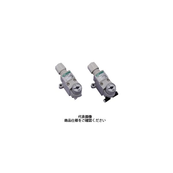 CKD 小形レギュレータ RB500ーLLC4ーL RB500-LLC4-L 1台（直送品）