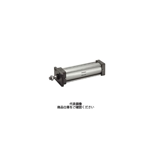 CKD セレックスシリンダ支持金具ナシ SCA2ー00ー40Bー75 SCA2-00-40B-75 1台（直送品）