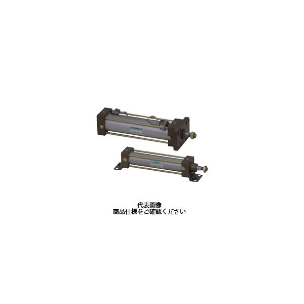 CKD セレックスシリンダ支持金具ナシ SCA2-00-63B-400 1台（直送品）