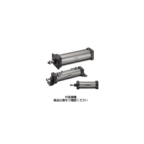 CKD セレックスシリンダ支持金具アリ SCA2ーCBー40Bー150 SCA2-CB-40B-150 1台（直送品）