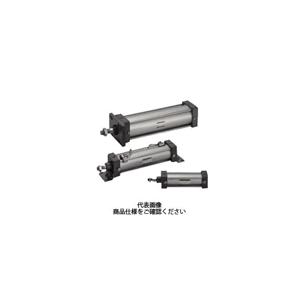 CKD セレックスシリンダ支持金具アリ SCA2ーCBー63Bー25 SCA2-CB-63B-25 1台（直送品）