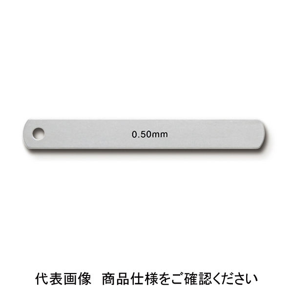 新潟精機 シクネスゲージ リーフ S100ー004 S100-004 1台(1個)（直送品）