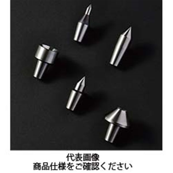 カブト工業(KABUTO) 切削工具 チャック 取替式センターヘッド D-25 1セット（3個入）（直送品）