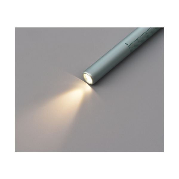 明成 ソフトLED クリップライト（ペンライト）用 交換LED球 ロング用 L02-L 1セット（7個） 8-8205-21（直送品）