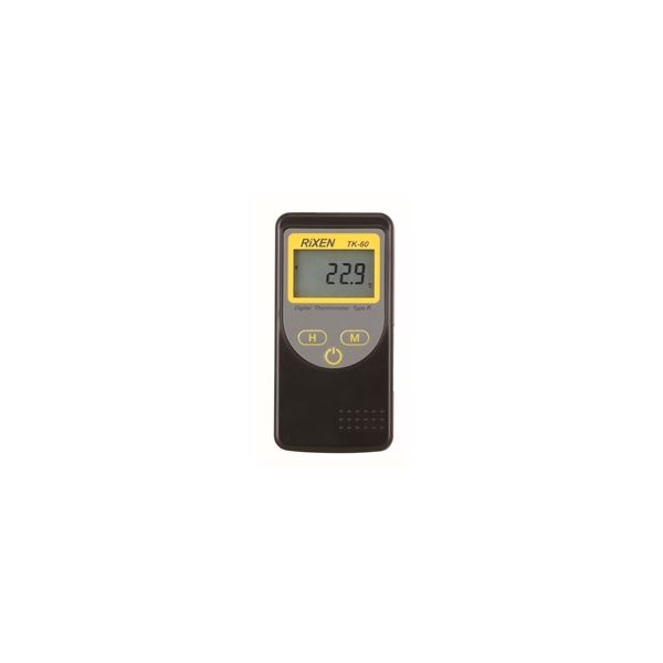 AーGas Japan 高性能デジタル温度計(本体) FS-300 1個（直送品）