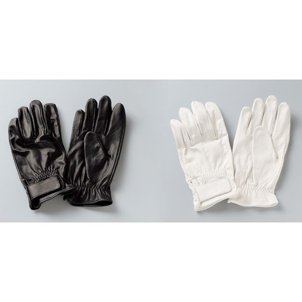 コクゴ 牛革手袋（ウェットガード加工） MT-810 L ホワイト 104-72502 1双（直送品）