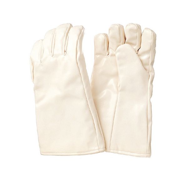 コクゴ 耐冷手袋 CGF15 L 表シリコーンコーティング 104-79101 1双（直送品）