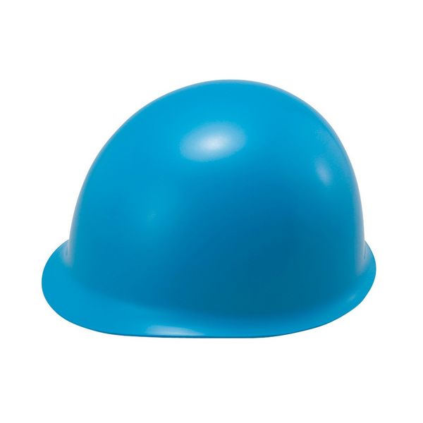 コクゴ 軽量ABS帽 ST#148-EZ（MP型から視野が広く、衝撃をやわらげる球面構造） 青 104-9570202 1セット（2個）（直送品）