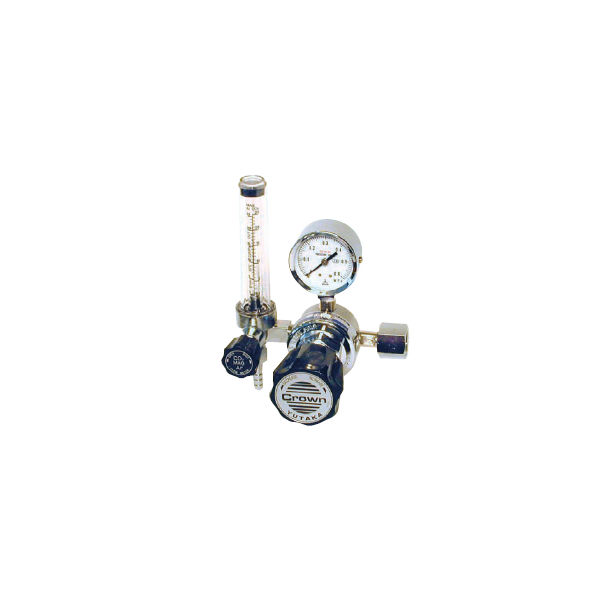 ユタカ 配管用流量計付圧力調整器 FRーIP 窒素用 FR-IP 1個（直送品）