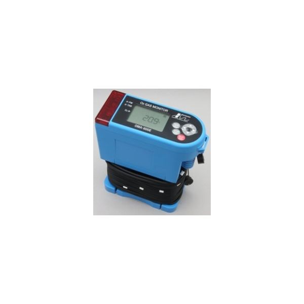 光明理化学工業 携帯式酸素測定器 OMAー600E(デジタル表示型・拡散式) OMA-600E 1個（直送品）