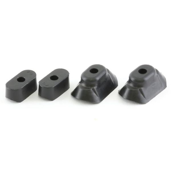 コンバム 金具付パッド NAPRTHー9.5X25ー15ーN NAPRTH-9.5X25-15-N-O 1セット(2個入)（直送品）