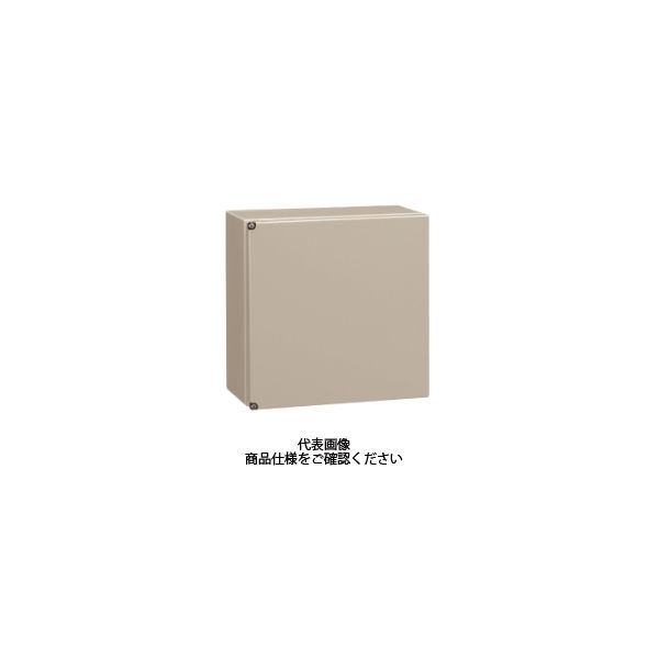 日東工業 CN形ボックス(防塵・防水構造) CN8ー152 CN8-152 1個（直送品）
