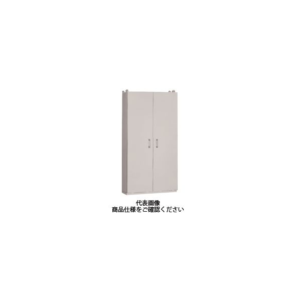 日東工業 EーA 自立制御盤キャビネット・基台付 E25ー1016AC E25-1016AC 1個（直送品）