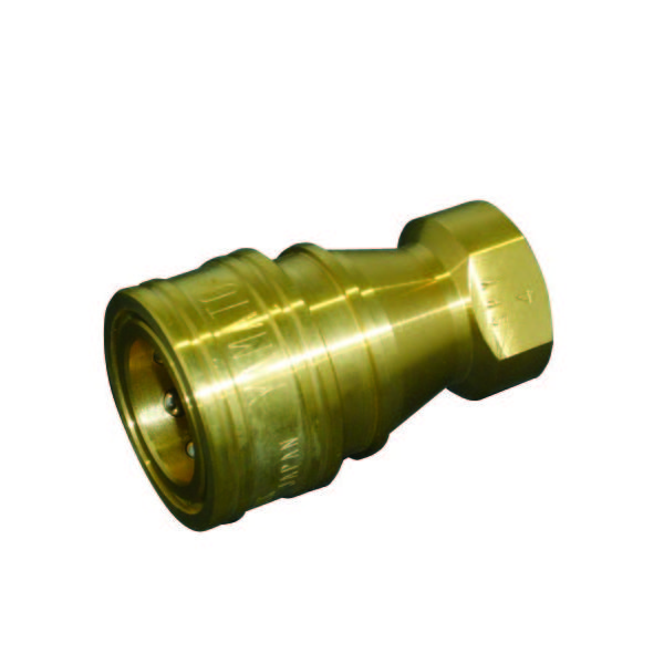 ヤマトエンジニアリング 配管継手 SPYカップリング ソケット（真鍮製）SPY12-S SPY12-S BSBM 1個（直送品）