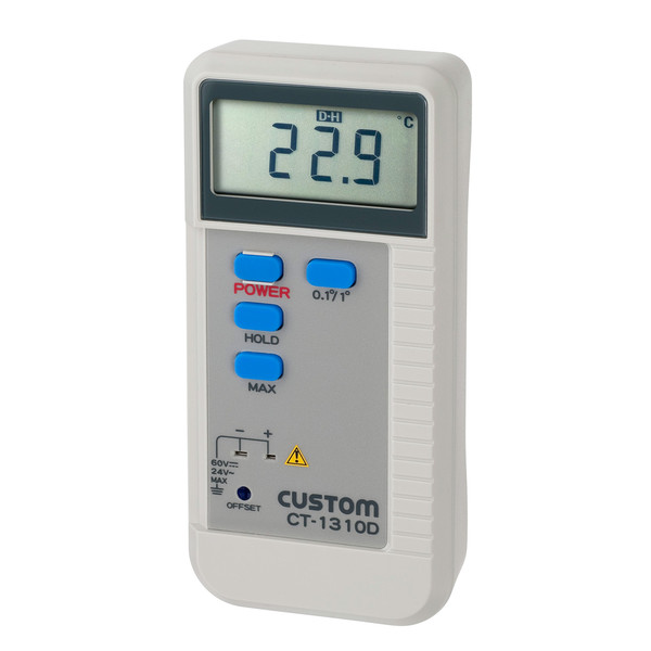 カスタム　デジタル温度計　CT-1310D　（直送品）