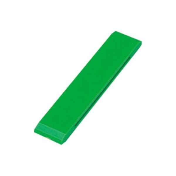 吉野　補助プレート　ＹＮＰー２Ｇ　緑／緑　10個　（直送品）