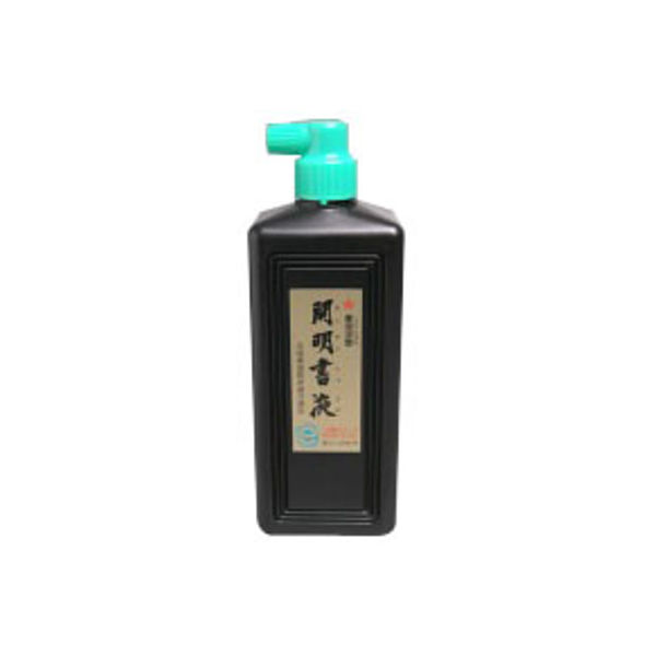 開明　開明書液　ＳＹ５０８４　４５０ｍｌ　横口　3個　（直送品）