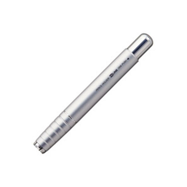 クツワ　鉛筆ホルダー　シルバー　ＲＨ０１５ＳＶ　3個　（直送品）