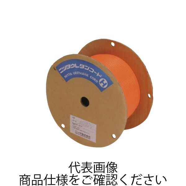 ニッタ（NITTA） ウレタンコード 100m H-5-100M 1巻（直送品）