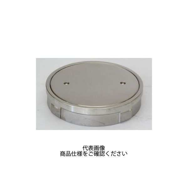 福西鋳物 掃除口・非防水用【ステンレス鋼鋳鋼製】 COAS-50A 1個（直送品）