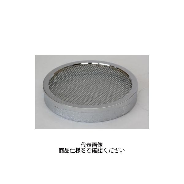 福西鋳物 配管部品 防虫網 管用平行ネジ MC-100A 1個（直送品）
