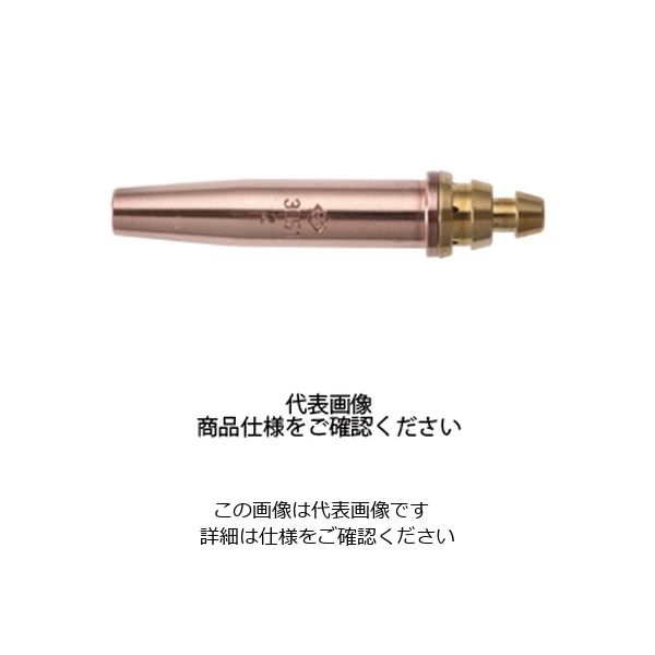 日酸TANAKA LPG用火口 3051ー1 420396 1個（直送品）