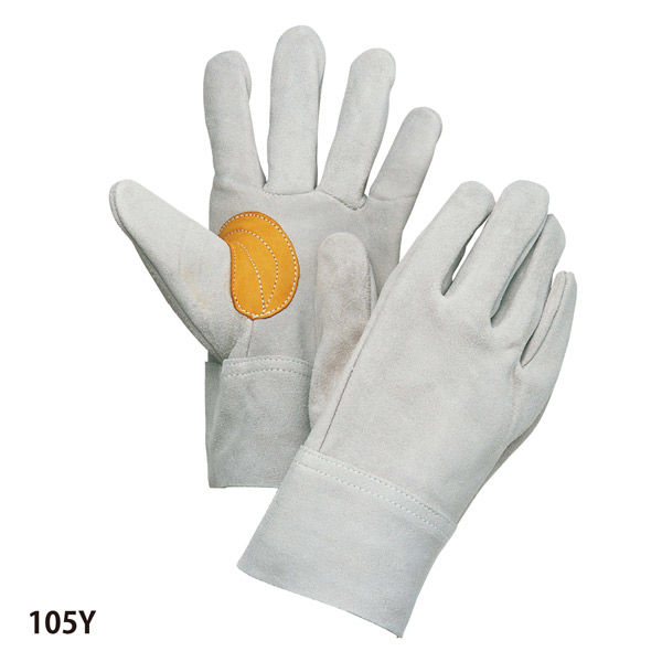 大中産業 内縫い手袋コンビアテ付　１０５Ｙ　1セット(10双入)（直送品）