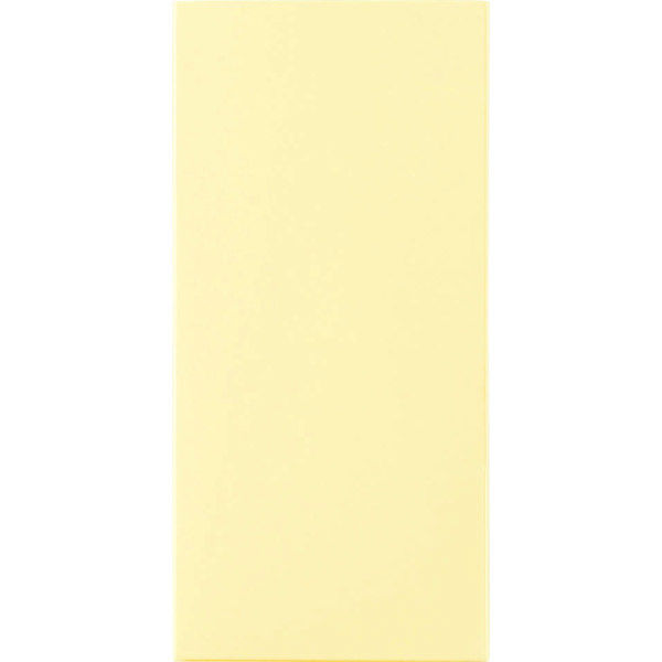 ライオン事務器 カラーポケットホルダー 紙製 3つ折りタイプ(見開きA4判)　PH-63Cライトイエロー 11647 5冊（直送品）