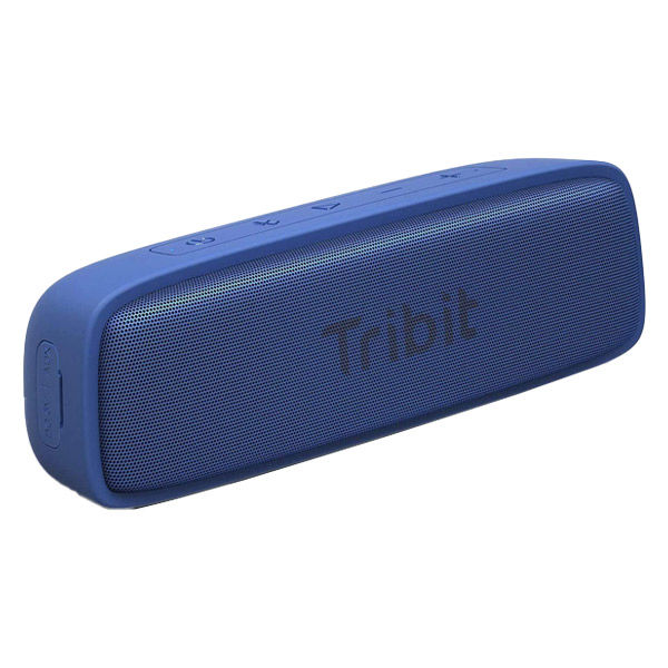 スピーカー ポータブル Bluetooth5.0スピーカー IPX7完全防水 XSound Surf ブルー Tribit