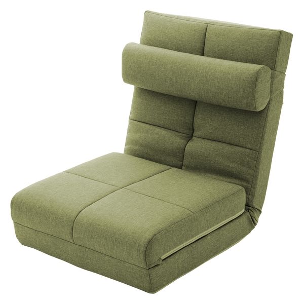 セルタン 3way 座椅子 グリーン A1243r-583GRN 1台（直送品）